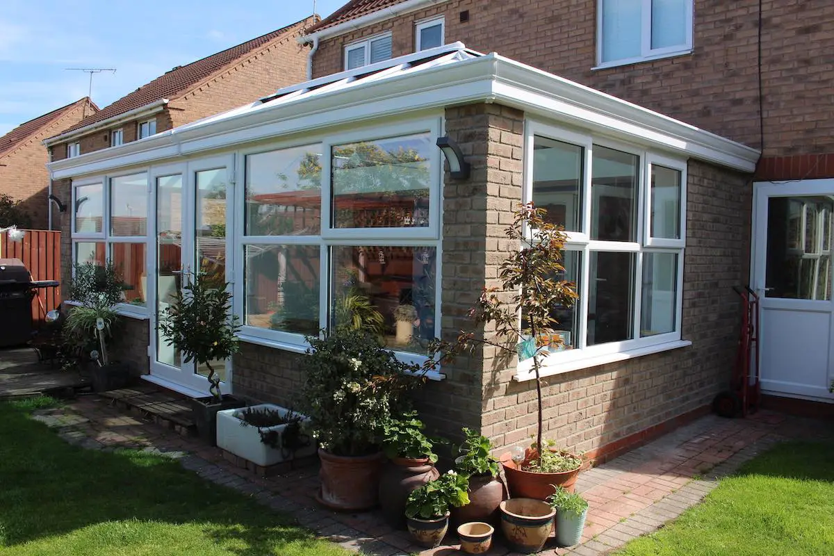 all types of conservatory