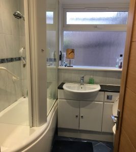 How to remodel bathroom: A design in Edinburgh | HaticeXInterior