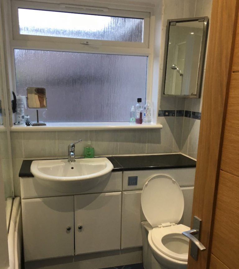 How to remodel bathroom: A design in Edinburgh | HaticeXInterior